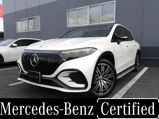 EQS SUV450 4マチック AMGラインパッケージ 4WD