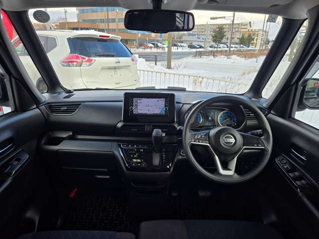 ルークスハイウェイスターX 4WD