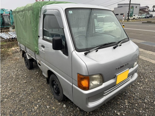 サンバートラックTB 4WD