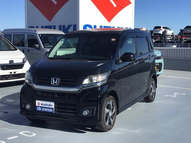 N-WGNG ターボパッケージ 4WD