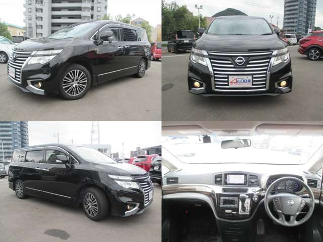 エルグランド2.5 250ハイウェイスターS