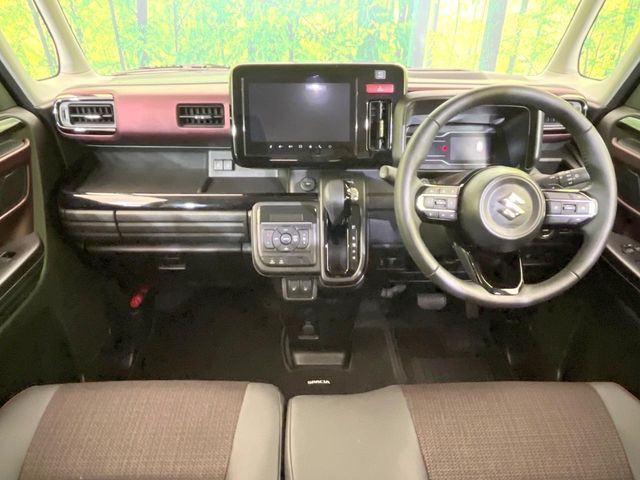 スペーシアカスタムハイブリッド(HYBRID)  XSターボ