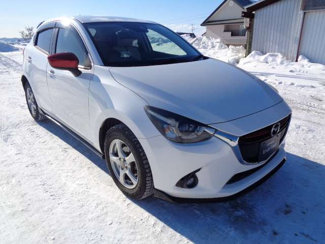 デミオ1.5 XD ツーリング Lパッケージ  4WD