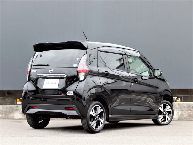 デイズハイウェイスター Gターボ プロパイロットエディション