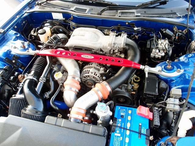 �ŏI6�^���f����RX-7������!�C�����������󏭉��l�̍������f���ƂȂ�A�O���F�͐l�C�̃C�m�Z���g�u���[�O���F�B�ԍ����AENKEI��GTC01 17AW�A�`�{�}�t���[�ȂǏ[�����������̈��