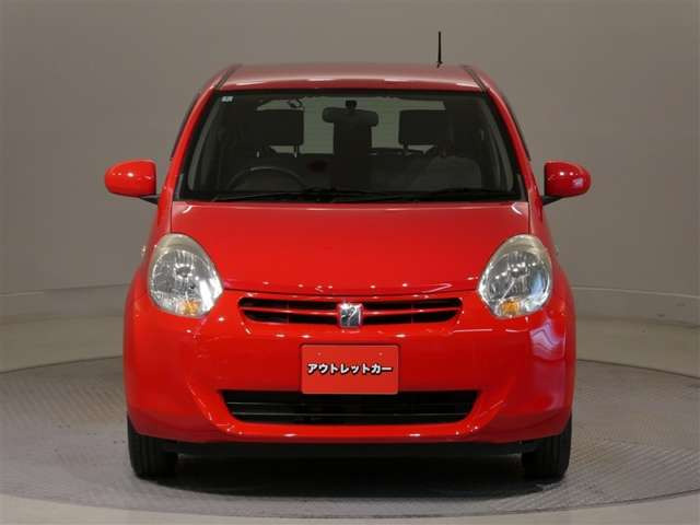 パッソ1.0 X クツロギ