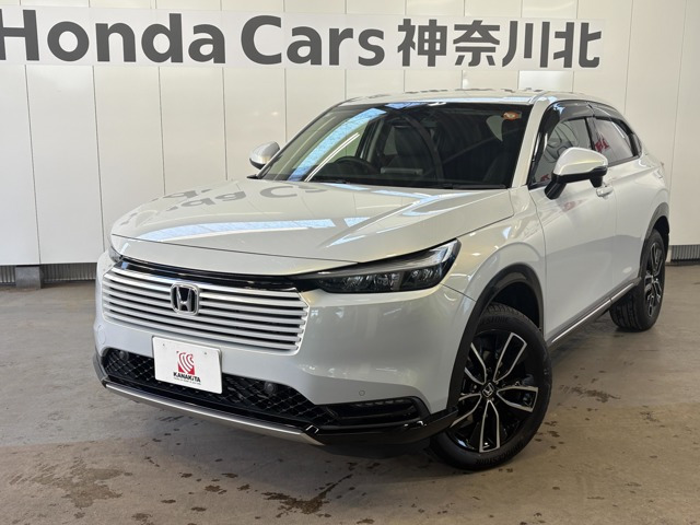 ヴェゼル1.5 ハイブリッド Z