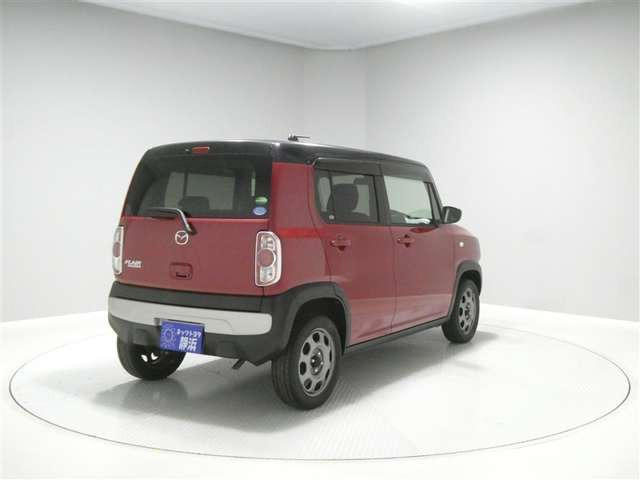 フレアクロスオーバーXG