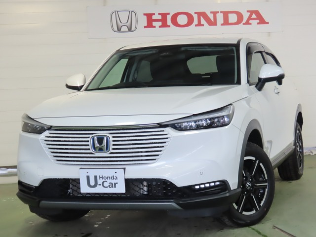 ヴェゼル1.5 e:HEV X 4WD