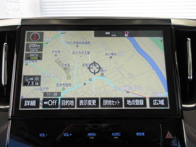 ヴェルファイア2.5 Z Aエディション 4WD