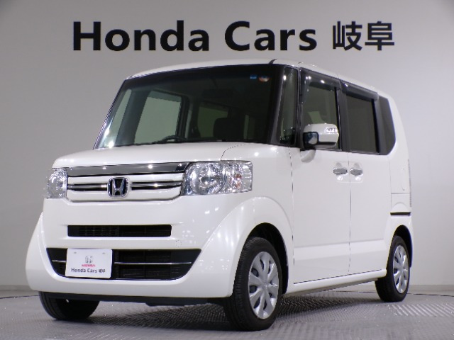 N-BOXG Lパッケージ