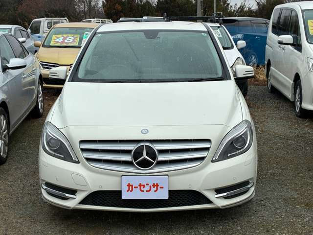 BクラスB180 ブルーエフィシェンシー