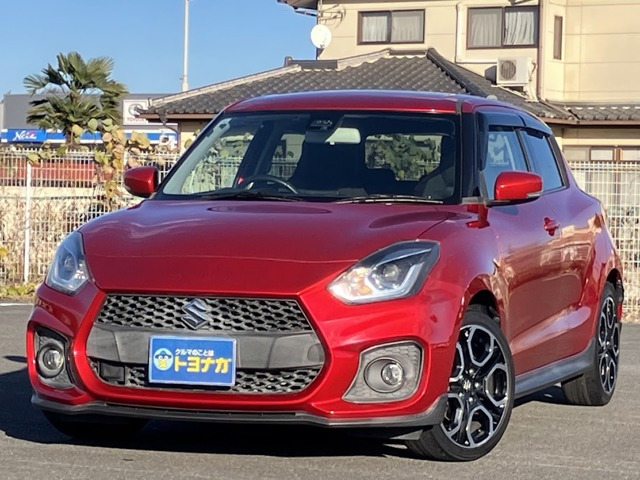 スイフト1.4 スポーツ セーフティパッケージ