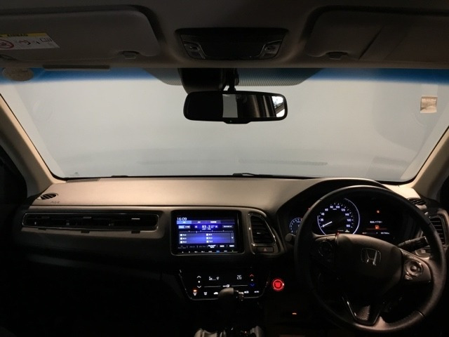 ヴェゼル1.5 X ホンダセンシング