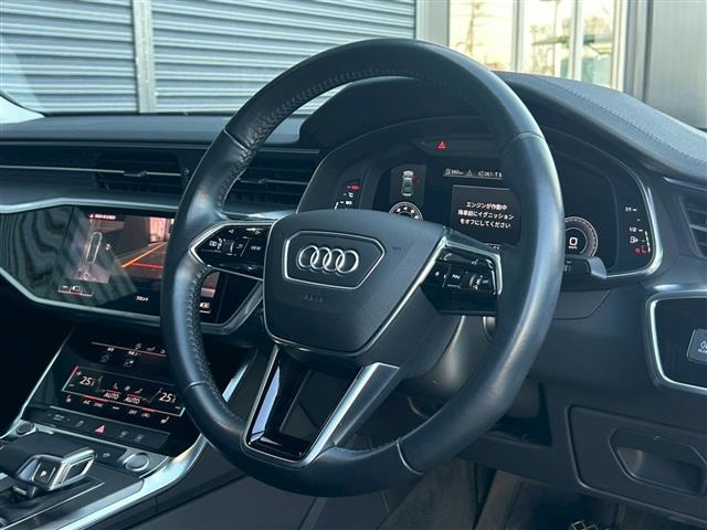 A7スポーツバック45 TFSI クワトロ 4WD