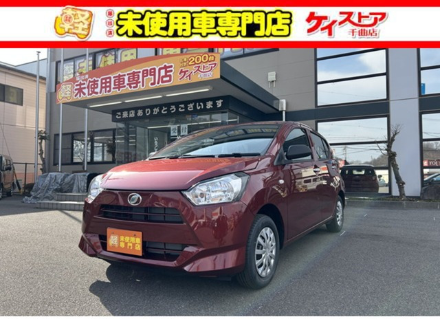 ミライースL SAIII