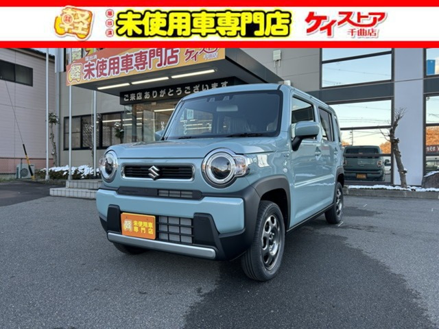 スペーシアハイブリッド(HYBRID) G 4WD