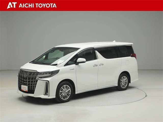 アルファードハイブリッド 2.5 S タイプゴールド E-Four 4WD