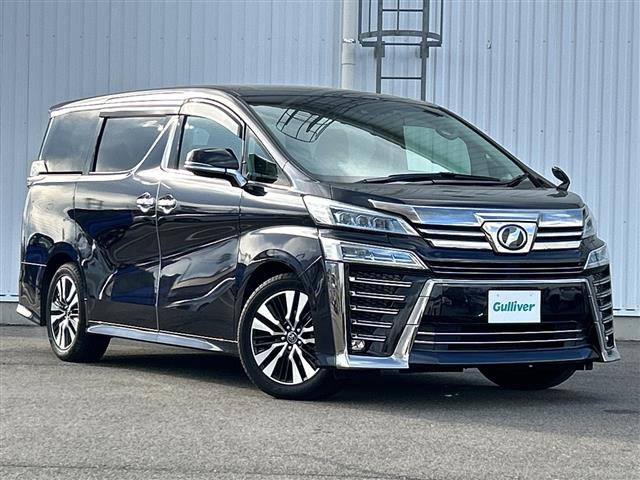 ヴェルファイア2.5 Z Gエディション