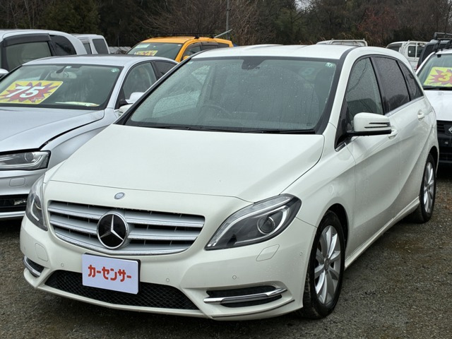 BクラスB180 ブルーエフィシェンシー