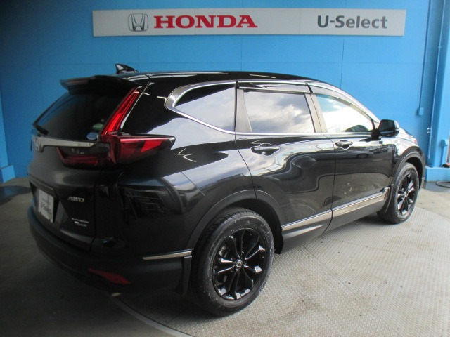 CR-V2.0 e:HEV EX ブラック エディション 4WD