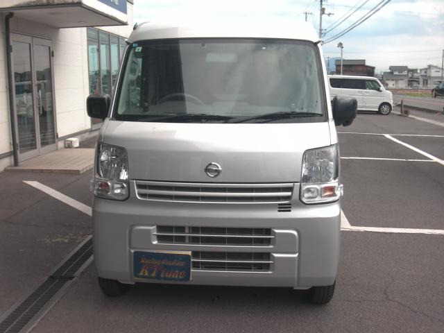 NV100クリッパーDX