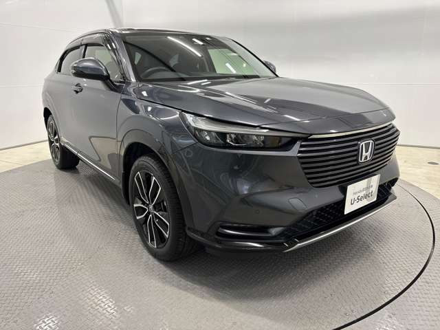 ヴェゼル1.5 ハイブリッド Z