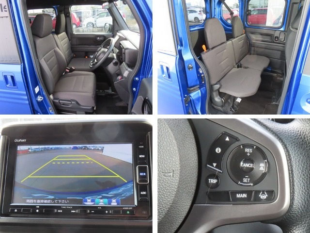 N-VAN+スタイル ファン