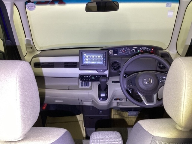 N-BOXG L ホンダセンシング