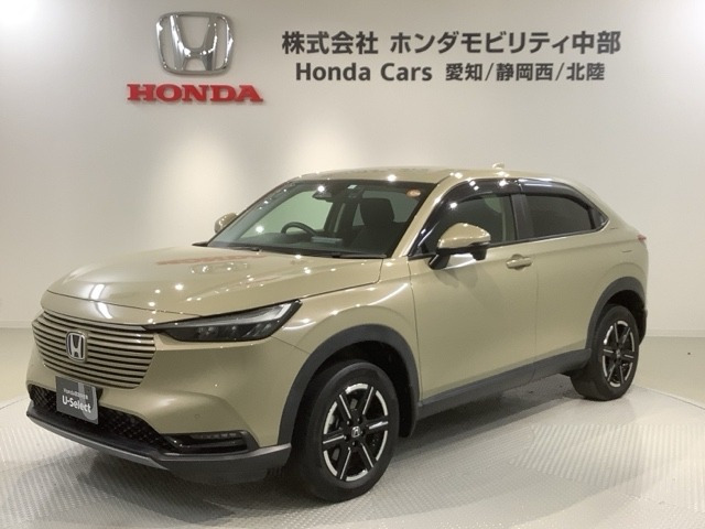 ヴェゼル1.5 e:HEV X