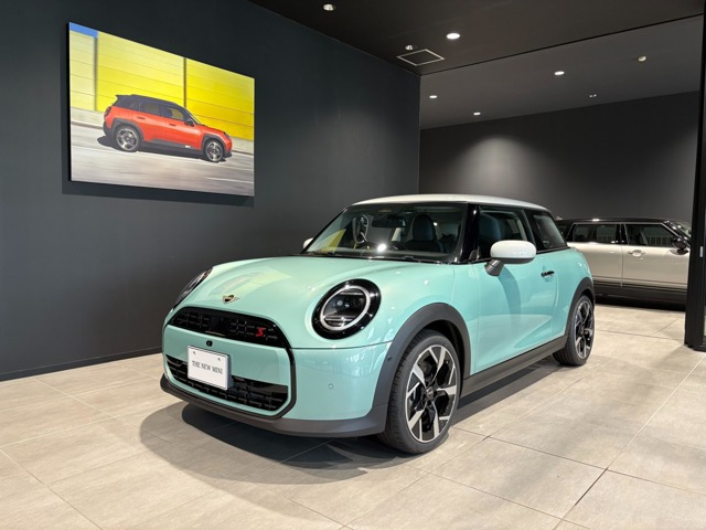 ミニクーパー S