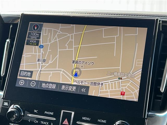 アルファードハイブリッド2.4 SR Cパッケージ 4WD