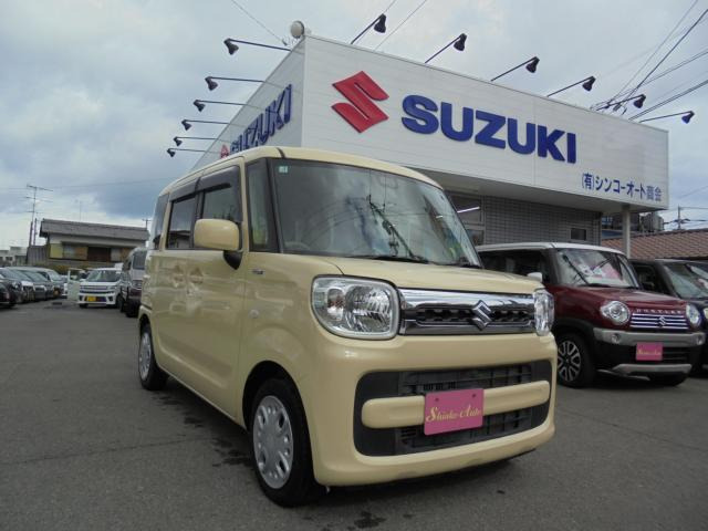 スペーシアハイブリッド(HYBRID)  X