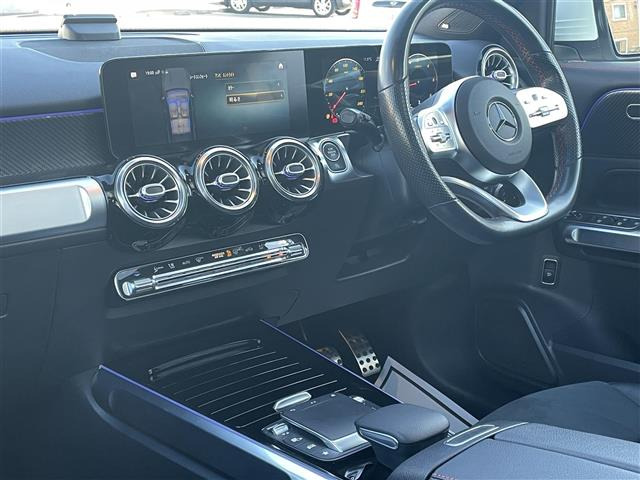 GLBGLB200d AMGライン