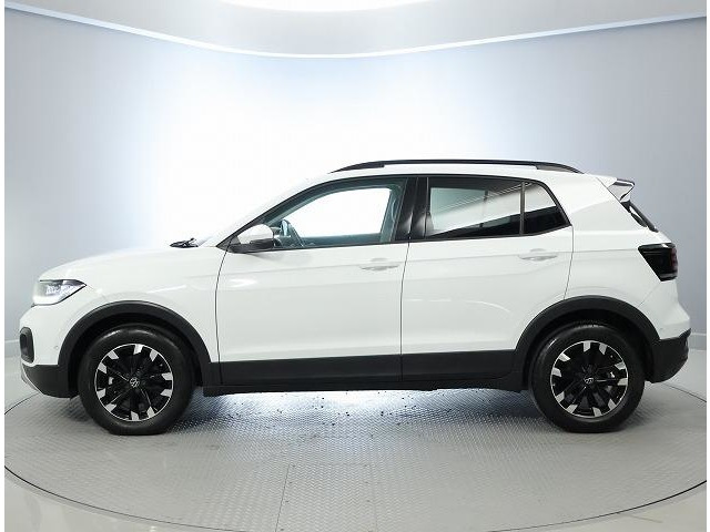 T-CrossTSI アクティブ