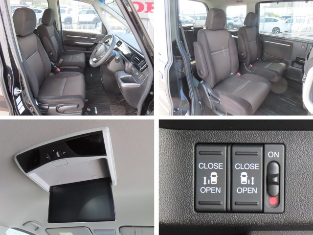 ステップワゴン1.5 スパーダ ホンダ センシング