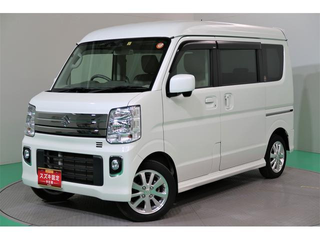 エブリイワゴンPZターボ ハイルーフ