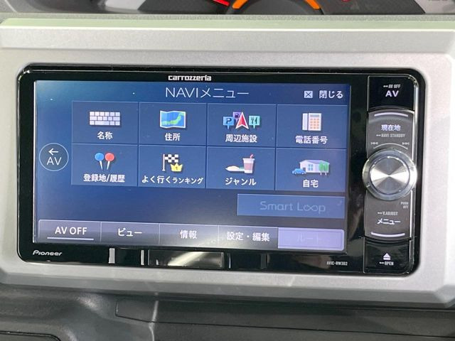 �y�i�r�Q�[�V�����z�g���₷���i�r�ŖړI�n�܂ł�������ē����Ă���܂��B�e��I�[�f�B�I�Đ��@�\���[�����Ă���A���Ԃ̉^�]������Ɋy�����Ȃ�܂�!!