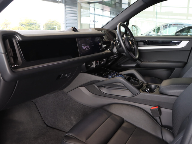 カイエン3.0 ティプトロニックS 4WD