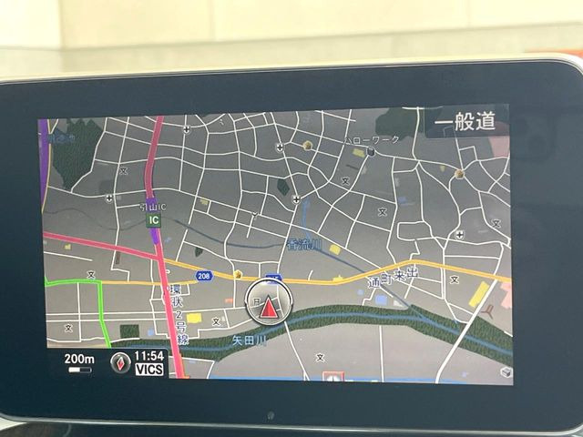 �������i�r:��̊��̂���i�r�́A����������ԓ������o���Ă���܂��B�I�[�f�B�I�@�\���[�����Ă���܂��̂ŁA�^�]�����y���߂܂���