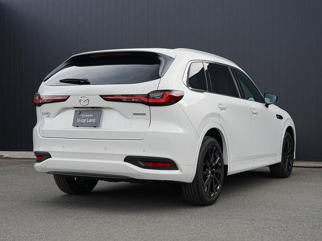 CX-803.3 XD ハイブリッド エクスクルーシブ スポーツ ディーゼル 4WD