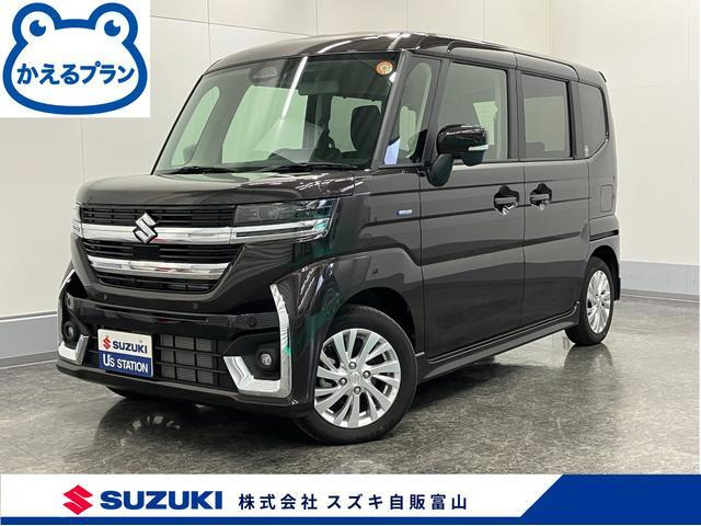 スペーシアカスタムハイブリッド(HYBRID)  GS 4WD