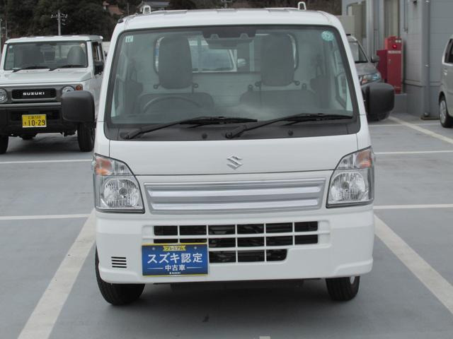 キャリイKC エアコン パワステ 4WD