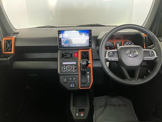 タフトG ターボ