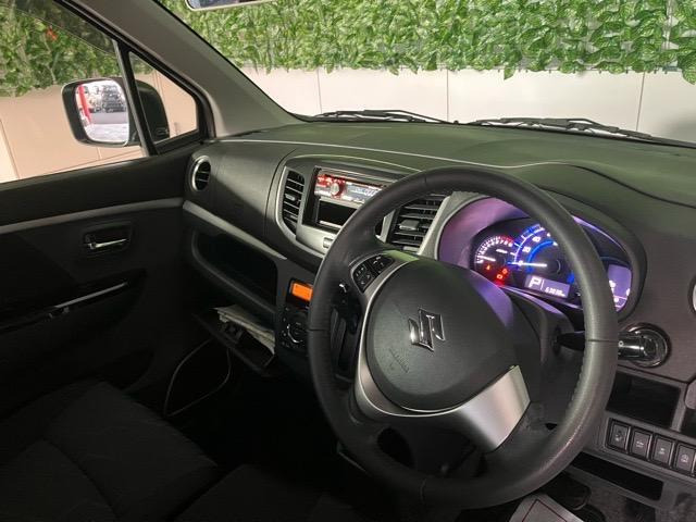 ワゴンRスティングレーX