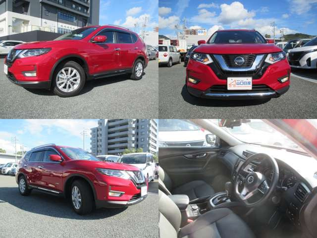 エクストレイル2.0 20Xi ハイブリッド 4WD