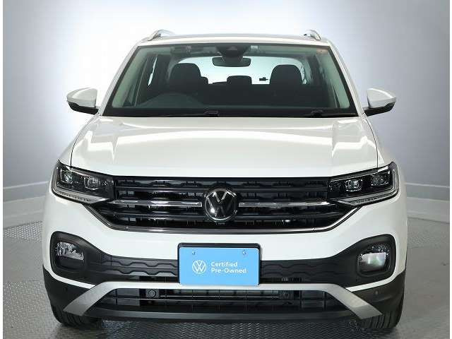 T-CrossTSI アクティブ