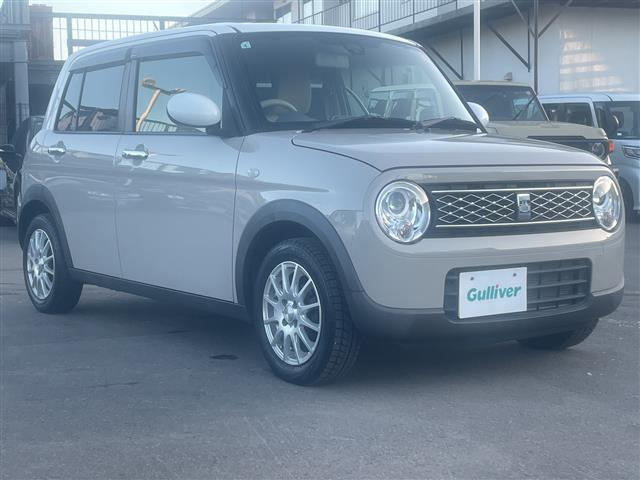 アルトラパンモード 4WD