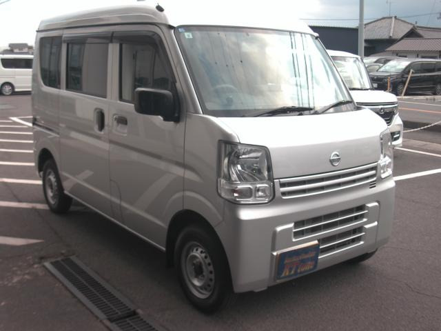 NV100クリッパーDX