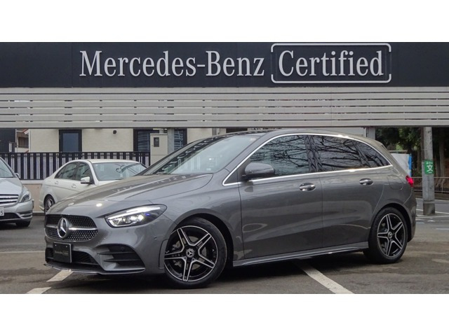 BクラスB180 AMGラインパッケージ